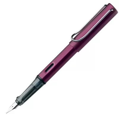 LAMY Al-Star Dolma Kalem Mor Siyah 29-M